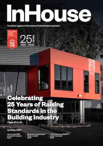 NZCB InHouse magazine - Apr.May 2023